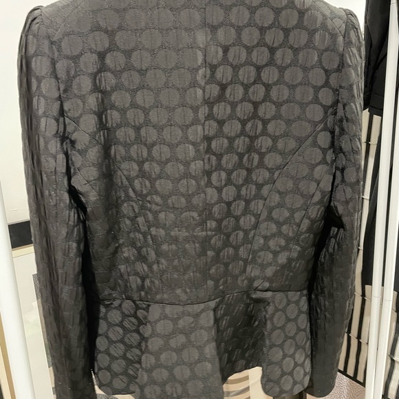 Portmans Peplum style Blazer size 10 - Picture 3 of 3